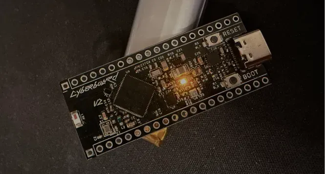 Cyberboard