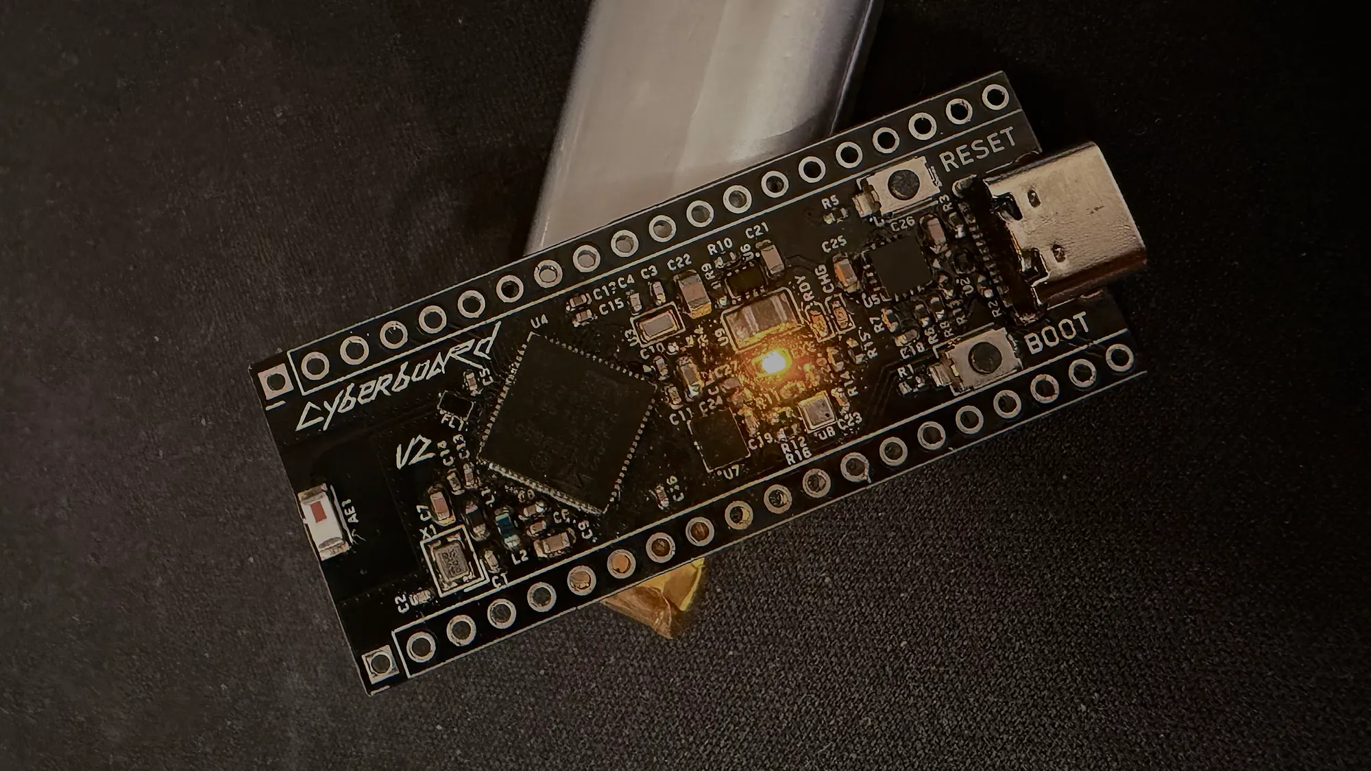 Cyberboard V2