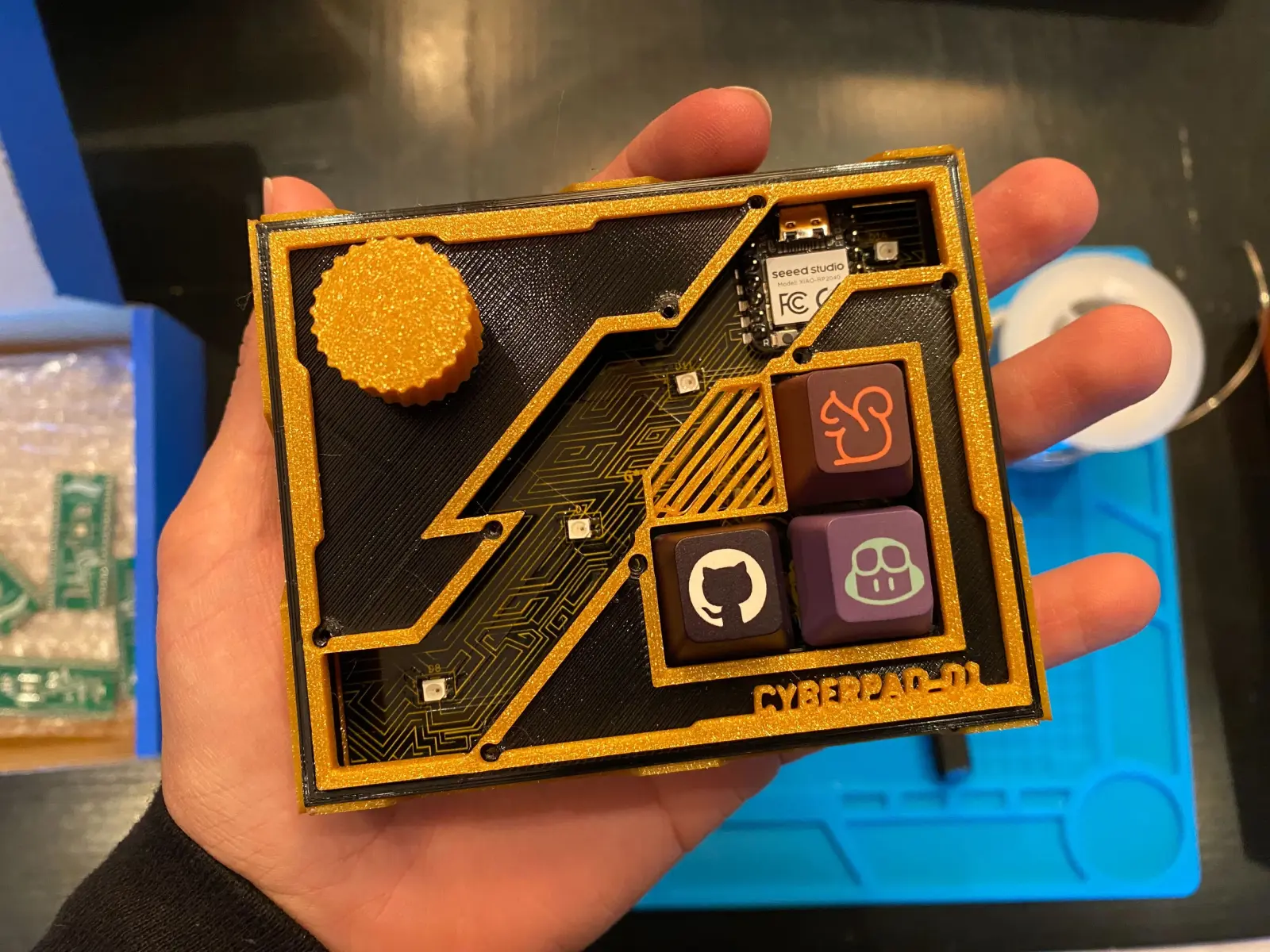 CyberPad